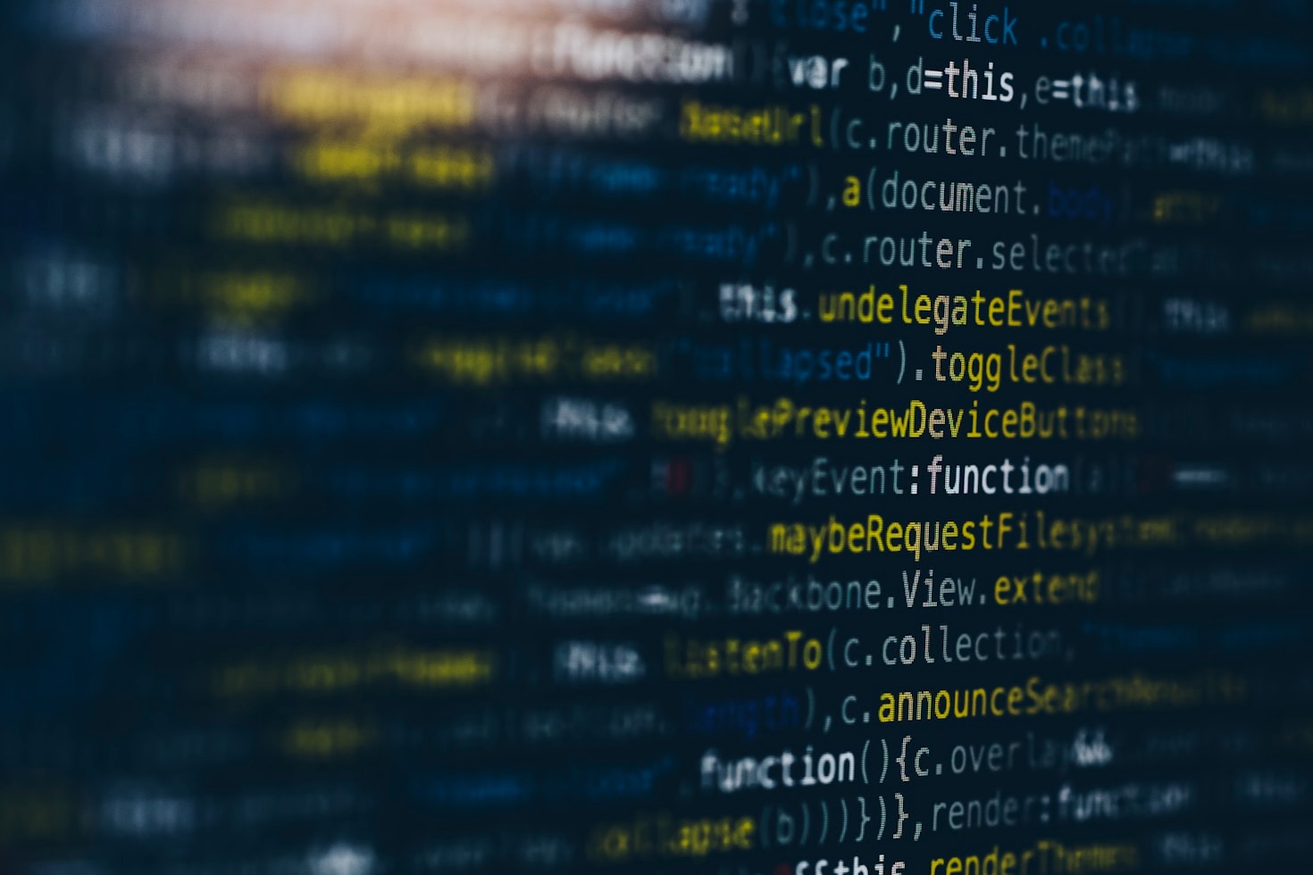 The Future of Data Spheres in Business