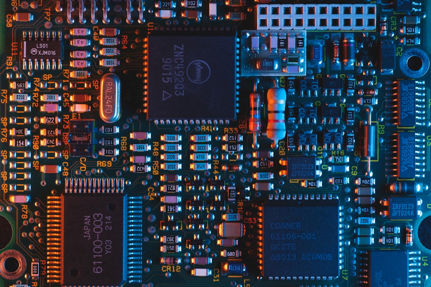 Innovative R&D Approaches at Search Sphere Labs